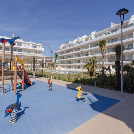 MARINA REAL 4 frente al puerto náutico Denia Exterior foto